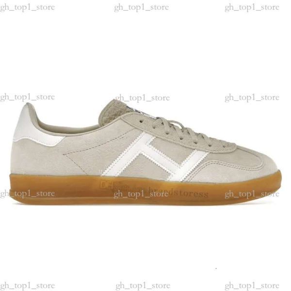 Chaussures de créateurs Pays de Galles Bonner Léopard Print Chaussures Spezial Womens Mens Chaussures sportives et riches Handball brun rose rose métallique Luxury Sports Sneakers Trainers 6357