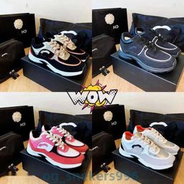 chaussures de marque femme baskets baskets étoiles baskets d'extérieur chaussure de luxe veau réfléchissant sneaker designer hommes femmes baskets chaussures femmes ville