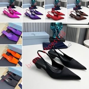 zapatos de diseño sandalias de lujo batou ite zapatos individuales de cuero de lujo con tacones para gatos y zapatillas de diseño famosas sandalias de diseñador