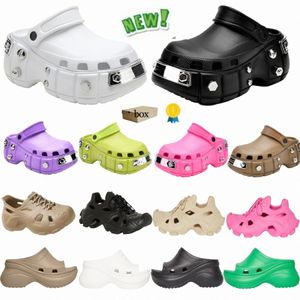 designer schoenen damesschoenen herenschoenen Klomp designer Sandalen slippers slides Gesp klassieke schoenen loopschoenen outdoorschoenen zacht sneake c3ds#