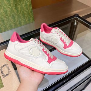 Chaussures de créateurs Femmes Sneakers Casual Shoes Mac80 Italie Luxury Luxury Fashion Brand 35-40 Modèle HW01