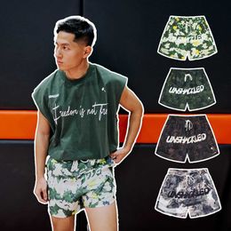 Designer Short Fashion Casual Clothing Summer Thin Fashion Brand All Season Shorts Mens Quick Dry Quarter Basketball Pants Printemps Eté Automne et Hiver Imprimer