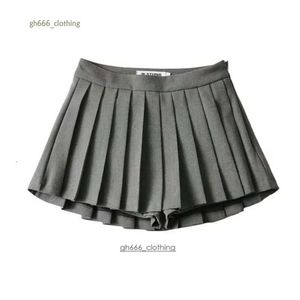 Designer jupe courte jupe à taille haute d'été jupe de sport pour femmes jupe sexy jupe plissée vintage jupe de tennis coréen court noir blanc 73 43