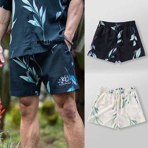 Designer Shorts American Style Sports Shorts, Heren Summer Quarter Outdoor strandbroek, knie lengte hardlopen, snelle droogfitness shorts
