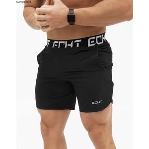 Designershorts verkopen goed.Spier Heren Zomeroefening Uitgelicht Broek Taille Broek Training Running Casual Shorts