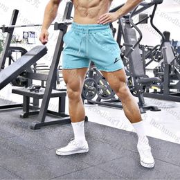 Shorts de créateur Shorts de musculation hommes été course Sport Gym Fitness respirant séchage rapide Bermuda entraînement de boxe entraînement mâle coton pantalon court