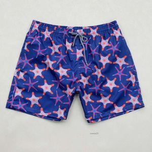 Shorts de créateurs marque Vilebre Shorts pour hommes shorts pour hommes VileBrequin Pantalon de plage pour hommes avec un short d'été sous-marine élastique en maille intérieure.