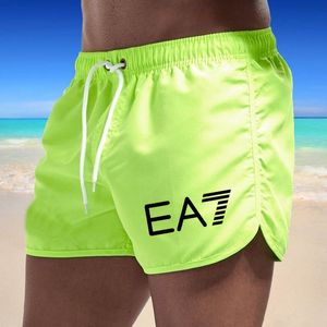 Designer Shorts Fashion Men's Beach Shorts Lonsdale-print Sport Running Korte broek Zwembroekbroek