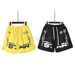 Diseñador Shorts Hellstar Shorts Hellstar Men Diseñador Casco informal Baloncesto Beach Baloncesto Fitness Swimming Corto de secado rápido Pantalones de secado