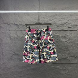 Pantalones cortos de diseñador Pantalones de playa para hombre Pantalones de chándal Baloncesto para hombre Pantalones cortos de hip hop hasta la rodilla para natación limitada # 042