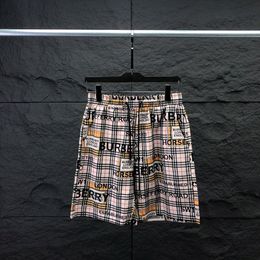 Pantalones cortos de diseñador Pantalones de playa para hombre Pantalones de chándal Baloncesto para hombre Pantalones cortos de hip hop hasta la rodilla para natación limitada # 045