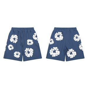 Shorts de créateurs Pantalons de plage pour hommes Pantalons de survêtement imprimés basket-ball masculin de natation limitée le long hop shorts # b3