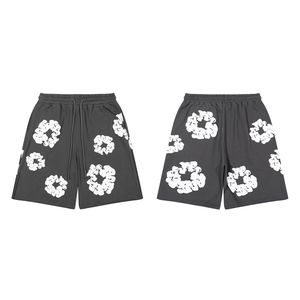 Shorts de créateurs Pantalons de plage masculine Pantalons de survêtement imprimés basket-ball masculin de natation limitée le long hop shorts # b7