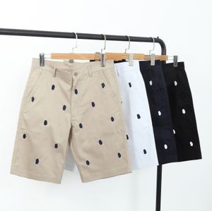 Shorts de créateur Pantalons pour hommes Short de marque Short multi-poches décontracté pour salopette masculine Scanties Short homme à cinq points