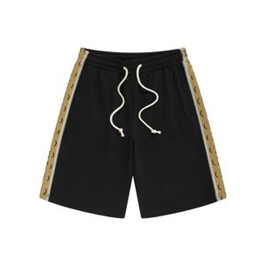 Shorts de créateurs Shorts pour hommes Shorts en laine Shorts en tricot de laine Sports décontractés Shorts de course Vêtements Vêtements de plage d'été