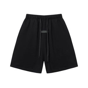 shorts de marque hommes pantalons d'été gym sport pantalon court longueur au genou style lâche casual jogger unisexe femmes streetwear vêtements