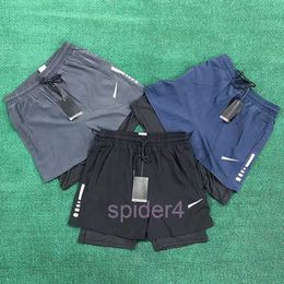 Designer Shorts Heren Zwembroeken Heren Zwemmen Ontspannen Losse elastische taille Casual Actief Korter Vijfde Kick Shortwig Basketbal 8F1O