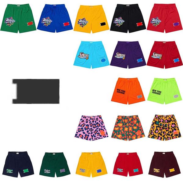 Diseñador Shorts Men Mujeres Sports Summer Shorts Shorts Beach Atfit Daily Castos al aire libre Baloncesto Basketball Short Mayor Mayor Mayor Asian Size M-3xl