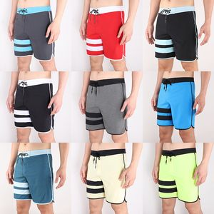 Designer shorts Heren Bermuda Masculino's Boardshorts Waterdicht Elastisch Quick Drying Sports Beach Surfing Swimwear