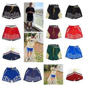 Shorts de créateurs pour hommes Mesh Swim Shorts Designer Femme Basketball Pantalon court en cloud Top Fitness Force Football Football Sport Pantal Pantalon Beach Shorts Pure Coton