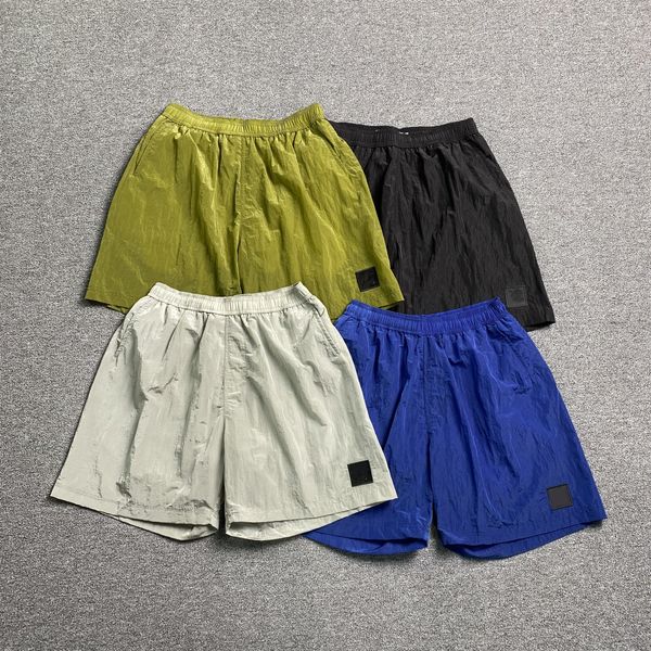 Shorts de concepteurs shorts pour hommes nage nage de plage courte de plage pour natation rue hipster lettre imprime