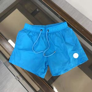 Designer Shorts shorts pour hommes avec shorts de bain imperméables à séchage rapide pour hommes de luxe Label Séchage rapide avec Mesh Respirant Sports Yoga Pants Shorts en maille d'été