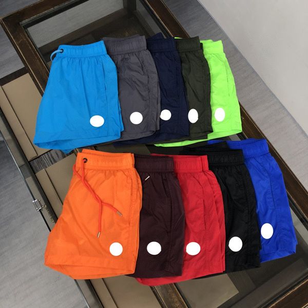 shorts de créateurs pour hommes shorts nage nage nage manne femme maillots de bain d'été coton pantalon de sueur luxueux respirant rapide à sec femme courte kurze tuyau de gym