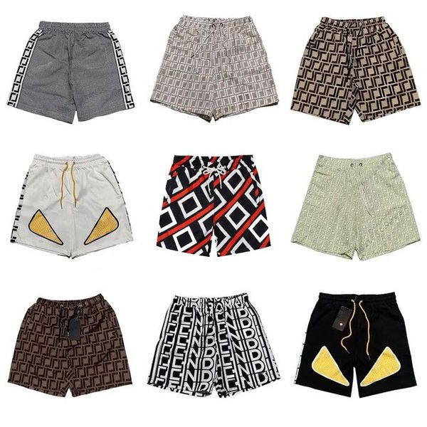 Shorts de créateurs Maillot de bain pour hommes Maillots de bain Shorts de natation Hommes Shorts de plage Costumes de sport Planche de surf Pantalons courts Maillots de bain