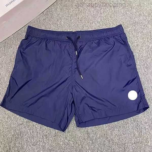 Designer Shorts Hommes Maillots De Bain Femmes Plage Court De Luxe Étanche Étiquette Brodée Séchage Rapide avec Maille Respirant Sports Yoga Pantalon Été 6s1