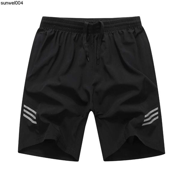 Shorts de créateur nouvelles Explosions nouveaux shorts pour hommes ajouter de la graisse et augmenter le Capris mince quatre côtés élastique décontracté séchage rapide