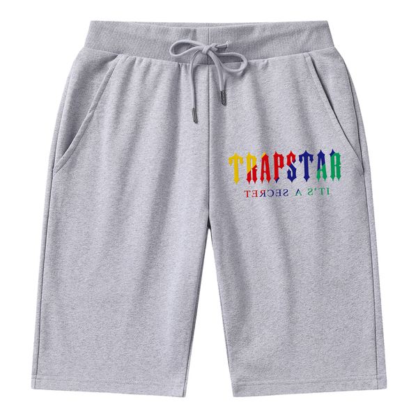 Shorts de créateurs en cours d'exécution shorts pour hommes sports et loisirs entraînement de fitness hommes respirants shorts de musculation tendance de rue en vrac Joker shorts amples et respirants