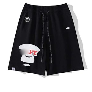 Designer shorts shorts heren mannen dames zomer mode brief printbroek