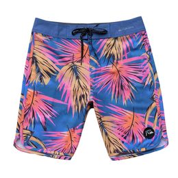 Diseñador Shorts Summer 24SS Nuevo vilebre vilebrequinos cortos pantalones de playa antiestinos elásticos que se pueden secar rápidamente pantalones de surf de agua 961 961