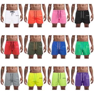 Shorts de créateurs, marque de sport à la mode à la mode en vrac, vêtements de rue, pantalon de plage à séchage rapide, short de natation pour hommes