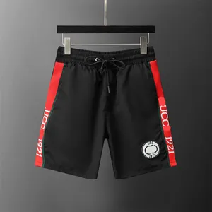 designer shorts zwemshorts pantaloncini Italiaanse strand casual sneldrogende nylon strandbroek hellstar shorts 002