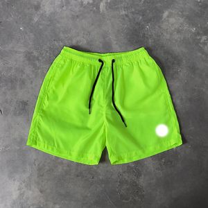 Designer Shorts Swim Swimshort Marque Française Imperméable Hommes Femmes Hommes Court Sports Yoga Natation Plage Été Tendance Pure Maillots De Bain Respirants