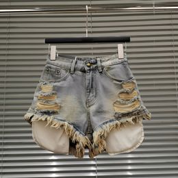 Diseñadores pantalones cortos para mujeres jeans para mujeres