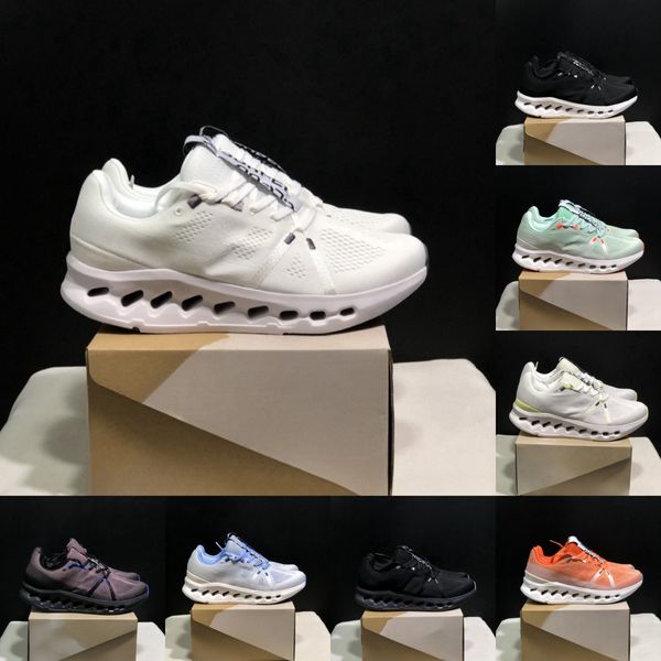 Designer Shose Cloudnova Cloud x1 Chaussures de course CloudMonster Cloudstratus Cloudsurfer Men Femmes Bumer