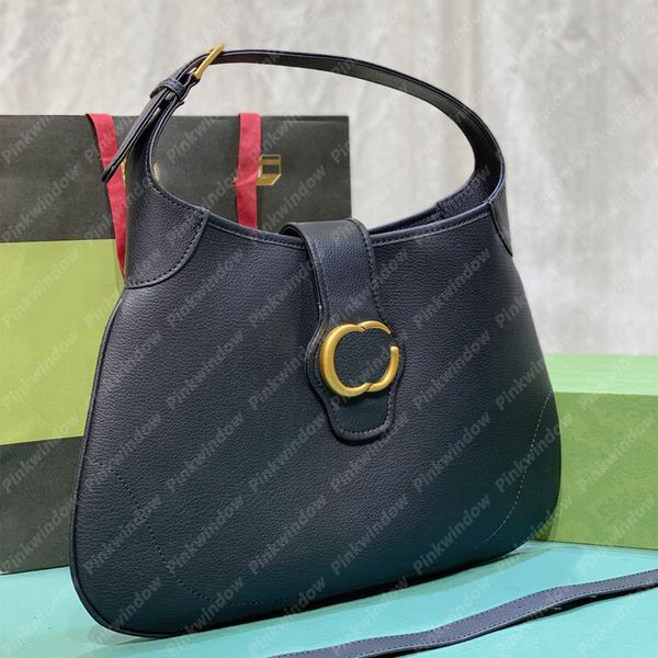 Bolso de hombro de diseñador Afrodita Hobo Moon Bolsas para mujer G Bolso Cruz Cuerpo Monedero de lujo Diseñadores Bolsos Mujer Totes Bolsos cruzados Sac