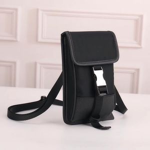 Bolso de hombro de diseñador, mini bolsos de lujo, bolso informal para hombre, bolso cruzado de lona impermeable, bolso mensajero de tela de paracaídas, correa de hombro desmontable, bolso de mano para mujer