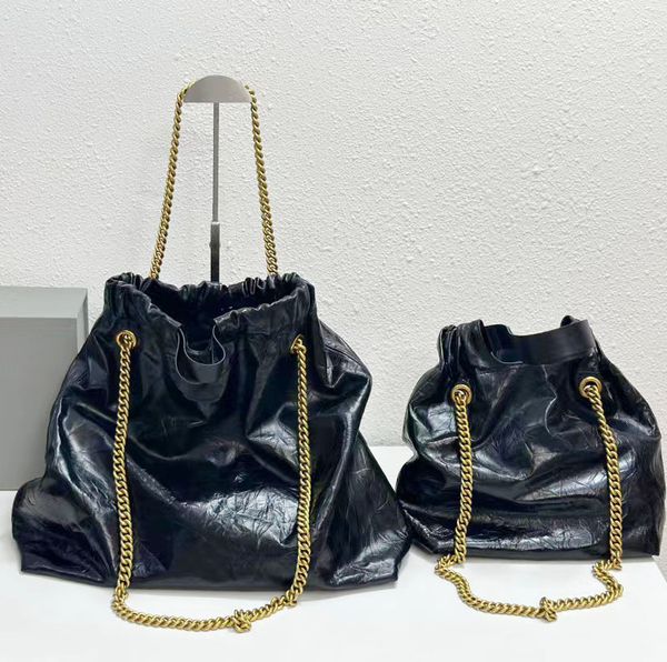 Designer sac à bandoulière produit taille sac fourre-tout chaîne porté sac à main sac mode sac à main en cuir