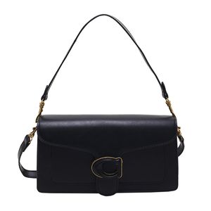 Designer Sac à bandoulière femme Cross Body sac mode sac à bandoulière Portefeuille Célèbre sac à main femmes Sacs à main sacs Noir kaki aisselle sac cadeau en cuir 15 Couleurs Eather