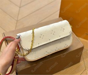 Designer schoudertassen avondtas voor vrouwen crossbody tassen lederen ketting klimy lady messenger tas telefoon portemonnees mode mini handtas