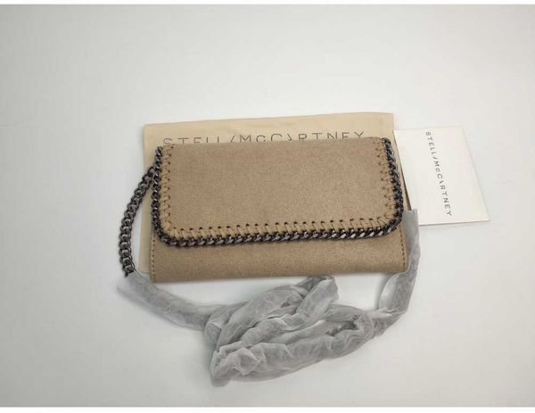 Sacs à bandoulières de créateurs pour femmes Chaînes Handbags Luxury Stella McCartney Sac de haute qualité PVC MAIN DIGNAG