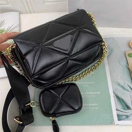 Bolsos de hombro de diseñador Compras de cuero Lady Embossing Totes Bag para mujer Crossbody Monedero de noche Carteras casuales 70% de descuento en la venta en línea