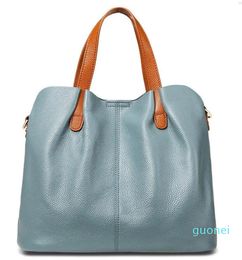 Designer-sacos de ombro mulheres bolsas de couro genuíno moda portátil mensageiro feminino crossbody totes para senhora