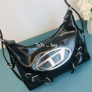 Sacs à bandoulière design femmes en cuir Hobo 23 cm pochettes sacs à main sac composite message de luxe sacs à main portefeuille sac à bandoulière