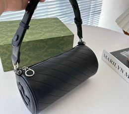 designer schoudertassen Dames kussensloop tas crossbody tas mini echt leer Boston handtas luxe dames portemonnee 20 cm