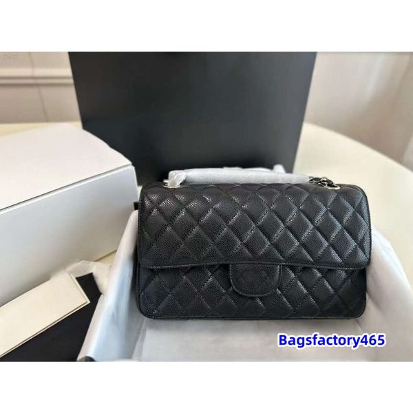 Sac de chaîne d'épaule designer rabat à moutons Sacs de cuir de mouton Lady Gather Lettres doubles Solid Hasp Square Square Femmes Luxury Shopping Wholesale Classic Purse