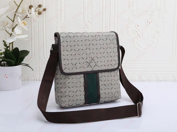 Diseñador Hombro Bolsas para hombre Cadena Mini Flap Double G Ophidia Messenger Bag Tote Satchels Tote Bolso Embrague Monedero Crossbody Cuero Teléfono Móvil Bolsas Cartera Dhgate